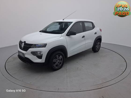 RENAULT KWID 1.0 12V SCE FLEX ZEN MANUAL